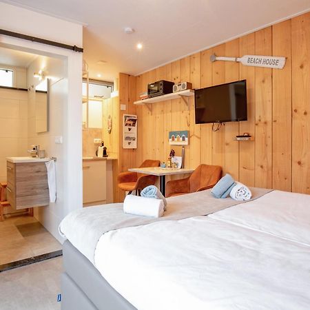 Bed En Bike Strunen Op Texel Den Burg Luaran gambar