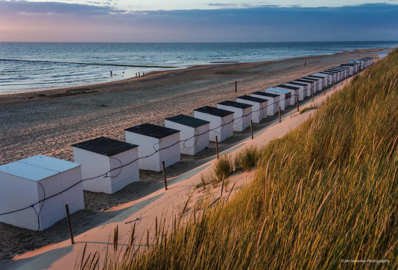 Bed En Bike Strunen Op Texel Den Burg Luaran gambar