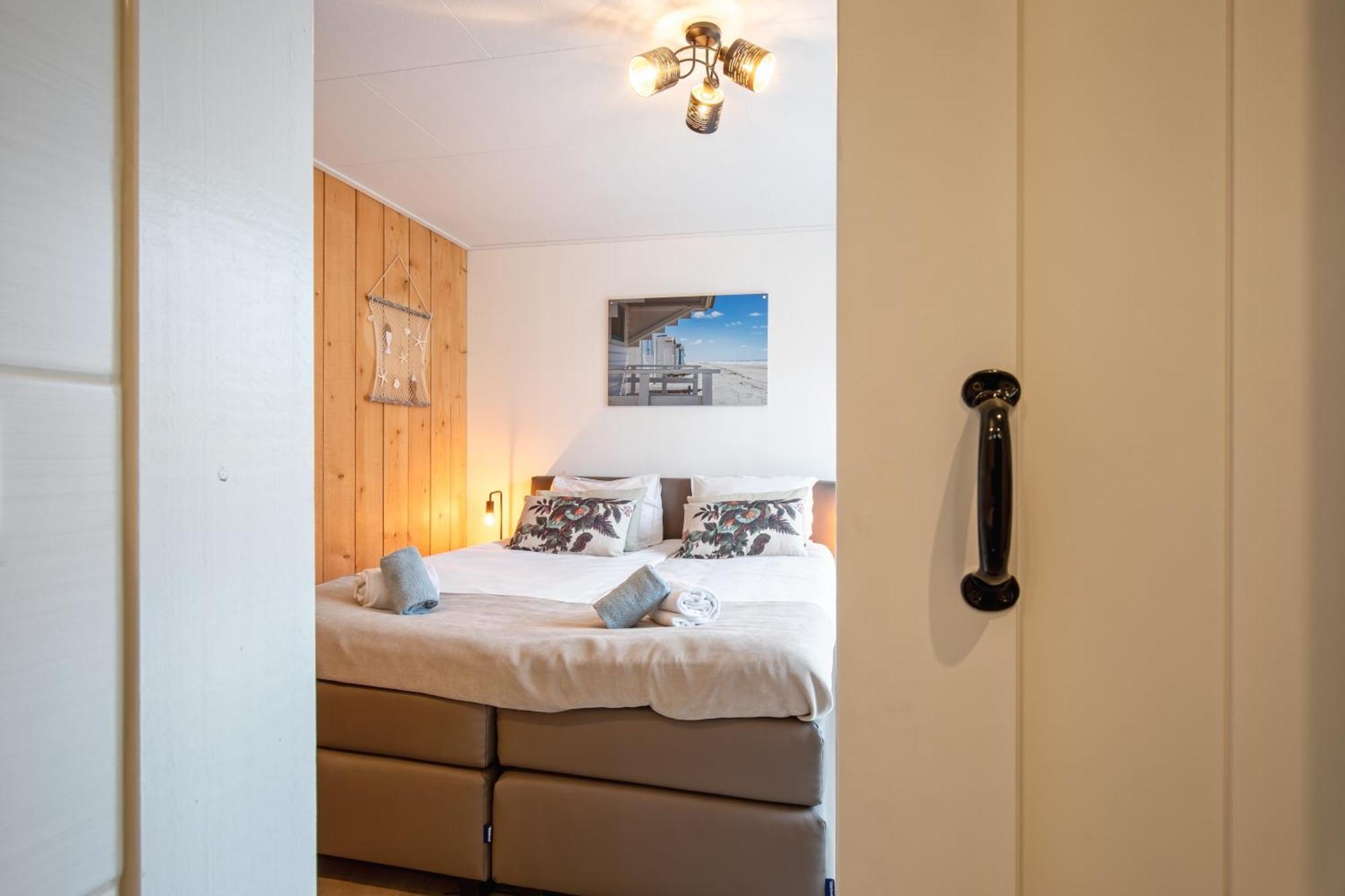 Bed En Bike Strunen Op Texel Den Burg Luaran gambar